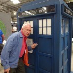 For all you Dr. Who fans!