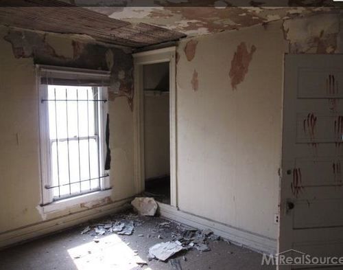 haunted house detroit