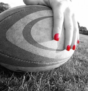 Rugby- Toria