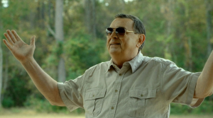 Gene Jones is fantastic as