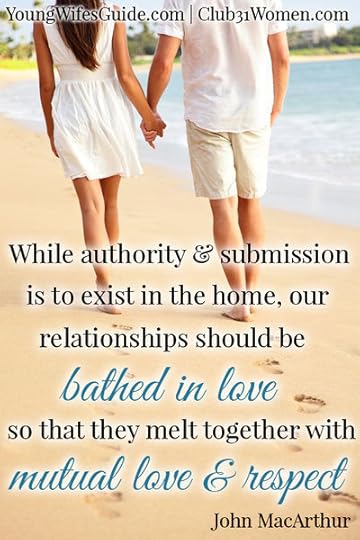 Our relationships should be bathed in love so that they melt together