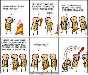 From the blog of Nicholas C. Rossis, author of science fiction, the Pearseus epic fantasy series and children's books