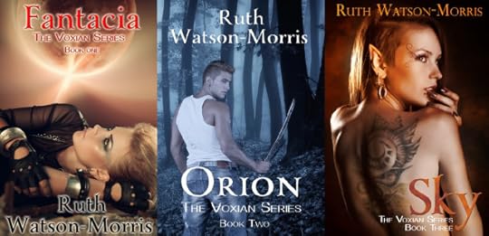 1a a The Voxian Trilogy