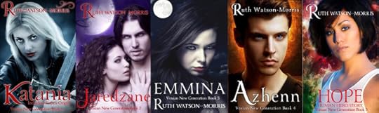 A1 - Voxian New Generation covers ALL 5