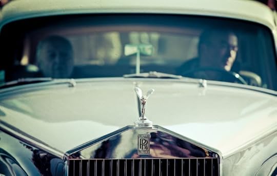 rolls royce