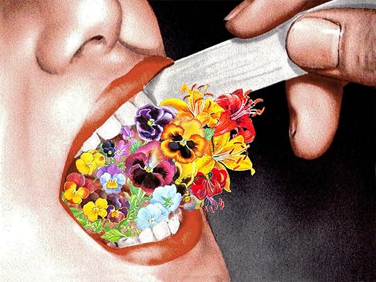 Gardens Flower in her Blooming Breath