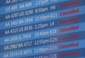 cancelled flights