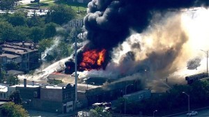 Chicago-Airport-FAA-Fire