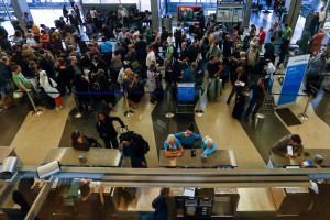 FAA control facility fire causes flight cancellations and delays