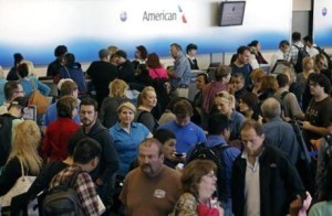 ppl waiting