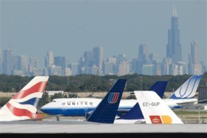 Ohare International Airprt