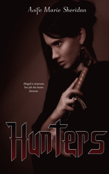 Hunters - Amazon Front Cover (1)