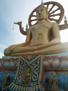 Ann's Buddah