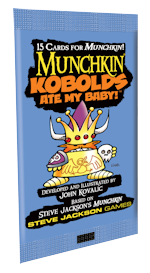 Munchkin Kobolds Ate My Baby