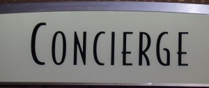 concierge