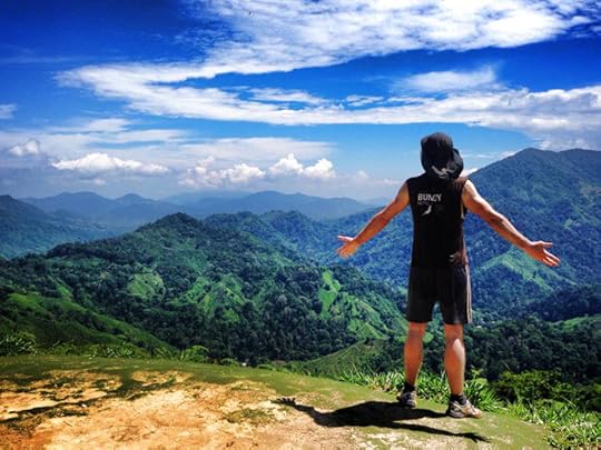 Spectacular views on the way to La Ciudad Perdida (see more pics from the trek on Facebook)