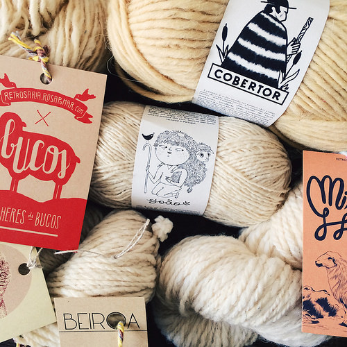 portuguese wool