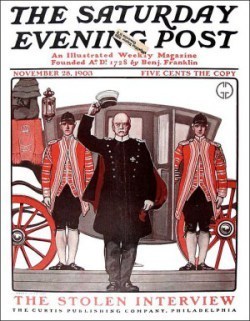 Saturday Evening Post - November 28, 1903
