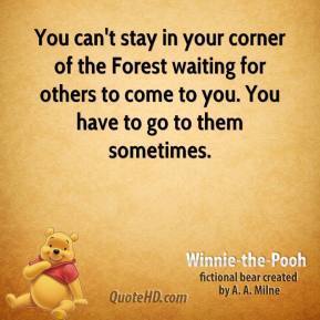 Pooh Bear