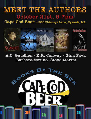 cape cod beet author night