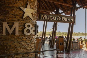 Kruger's new restaurants