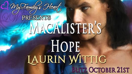 MacAlisters Hope - Banner