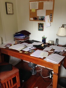 desk