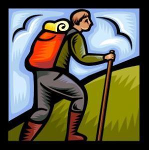 hiker