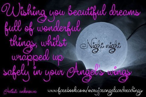 angel dreams