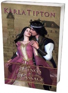 Rings of Passage: A Time Travel novel with Richard III