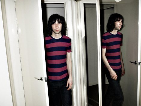 PRIMAL INSTINCTS: Bobby Gillespie of Primal Scream learned a lot from his time in Jesus and Mary Chain.