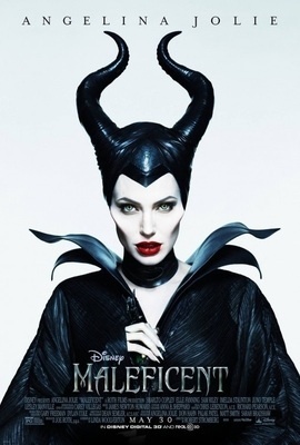 Angelina Jolie in Disney's 