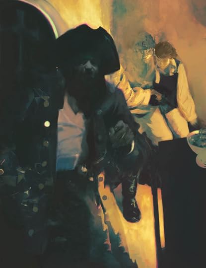 Sterling Hundley Treasure Island
