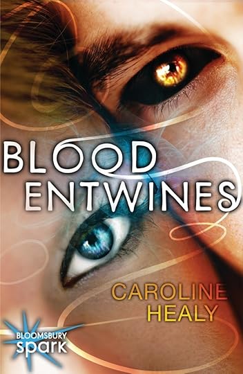 Blood Entwines cover july 2014