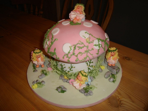 That's a CAKE?!
