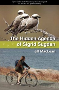 Hidden Agenda of Sigrid Sugden Cover2