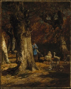 Painting By Charles Jaque