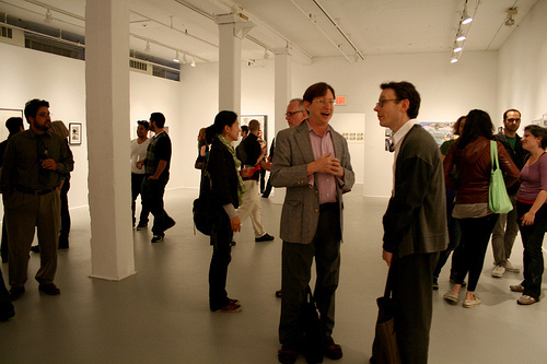 Drawings that Work: 21st BCA Drawing Show