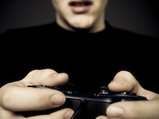 the gamer