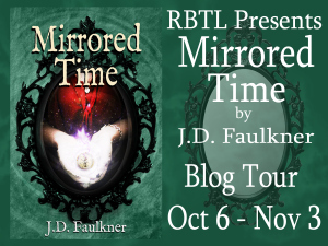 Mirrored Time Blog Tour Banner
