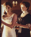 rose corset