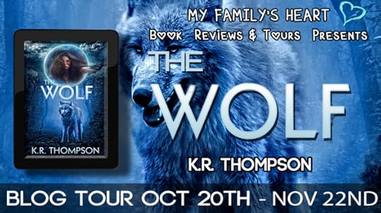 The Wolf - Tour Banner
