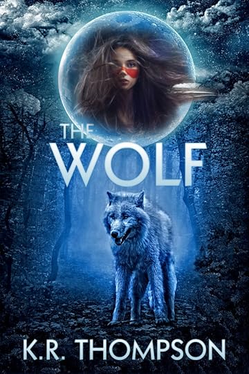 The Wolf - Book Cover
