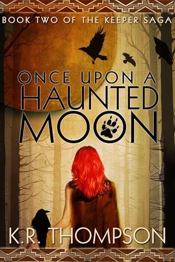 Once Upon A Haunted Moon - Book 2