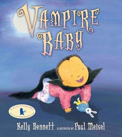 illustrated by Paul Meisel (Candlewick Press)