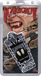 You'll find all types and prices of Fangs to buy.