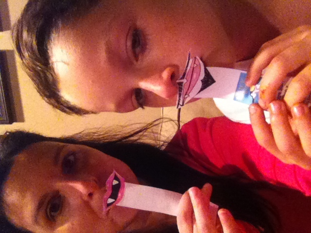 What are you waiting for? Click on this picture and use the Vampire Baby DYi Fangs--There are a variety of styles to choose