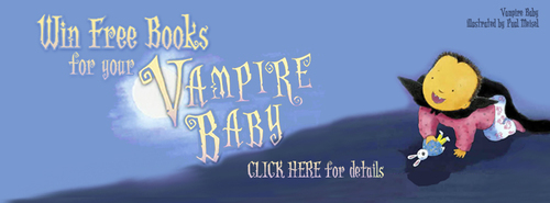 Print the VB Activity Kit to cut out your vampire smile here, and send in those pics!