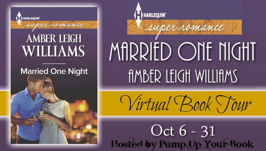 Married One Night banner