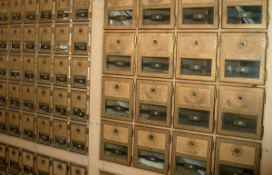 postoffice boxes